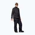 Férfi polár pulóver Norrona Tamok Warm3 phantom/caviar black 2