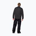 Férfi polár pulóver Norrona Tamok Warm3 phantom/caviar black 3