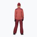 Férfi polár pulóver Norrona Tamok Warm3 cowhide/port 3