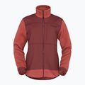 Férfi polár pulóver Norrona Tamok Warm3 cowhide/port 5