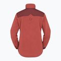 Férfi polár pulóver Norrona Tamok Warm3 cowhide/port 6
