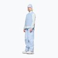 Férfi polár pulóver Norrona Tamok Warm3 whisper white/cashmere blue 2