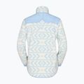 Férfi polár pulóver Norrona Tamok Warm3 whisper white/cashmere blue 5