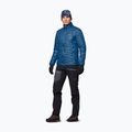 Férfi pehelykabát NORRONA Trollveggen Down800 Super Light dark blue 2