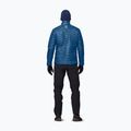 Férfi pehelykabát NORRONA Trollveggen Down800 Super Light dark blue 3