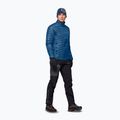 Férfi pehelykabát NORRONA Trollveggen Down800 Super Light dark blue 4