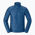 Férfi pehelykabát NORRONA Trollveggen Down800 Super Light dark blue 5
