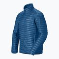 Férfi pehelykabát NORRONA Trollveggen Down800 Super Light dark blue 7