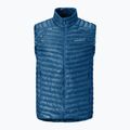Ujjatlan NORRONA Trollveggen Down800 Super Light dark blue 4