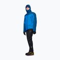 Férfi esőkabát NORRONA Falketind Gore-Tex brilliant blue/dark blue 2