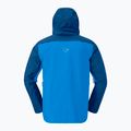 Férfi esőkabát NORRONA Falketind Gore-Tex brilliant blue/dark blue 4