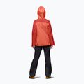 Női esőkabát NORRONA Falketind Gore-Tex deep sea coral/baked apple 3