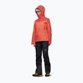 Női esőkabát NORRONA Falketind Gore-Tex deep sea coral/baked apple 4
