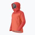Női esőkabát NORRONA Falketind Gore-Tex deep sea coral/baked apple 7
