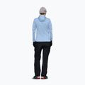 Női túra pulóver NORRONA Falketind Warm2 Stretch Hood cashmere blue/allure 3