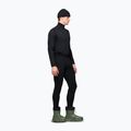 Férfi thermoaktív nadrág NORRONA Falketind Equaliser Ull Long caviar black 2