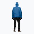 Férfi bélelt kabát NORRONA Femund Thermo60 Zip Hood dark blue 3