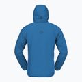 Férfi bélelt kabát NORRONA Femund Thermo60 Zip Hood dark blue 6
