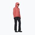Női bélelt kabát NORRONA Femund Thermo60 Zip Hood deep sea coral 4