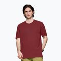 Férfi póló NORRONA Cotton Viking port