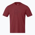 Férfi póló NORRONA Cotton Viking port 3