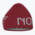 Téli sapka NORRONA MerinoUll Logo Beanie port