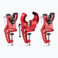 Swix lesiklópálya sínadrág T149-50 3-részes piros T0149-50
