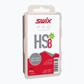 Síléc wax Swix HS8 Red -4°C/+4°C 60 g