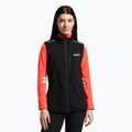 Swix Focus Warm női sí mellény fekete 11216-10000-XS