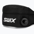 Kulacstartó öv Swix Insulated Drink Belt 1 l jet black 4