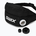 Kulacstartó öv Swix Insulated Drink Belt 1 l jet black 5