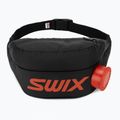 Kulacstartó öv Swix Insulated Drink Bottle 850 ml jet black