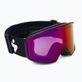 Sweet Protection Boondock RIG Reflect síszemüveg fekete 852040