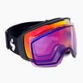 Sweet Protection Clockwork MAX RIG Reflect síszemüveg fekete 852038