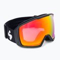 Sweet Protection Clockwork MAX RIG Reflect síszemüveg fekete 852038 2