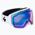 Sweet Protection Clockwork MAX RIG Reflect BLI síszemüveg fehér 852038