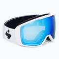 Sweet Protection Clockwork MAX RIG Reflect BLI síszemüveg fehér 852038 2