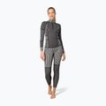 Női Termoaktiv pulóver KARI TRAA Smekker Half Zip black 2