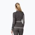Női Termoaktiv pulóver KARI TRAA Smekker Half Zip black 3