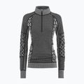 Női Termoaktiv pulóver KARI TRAA Smekker Half Zip black 5