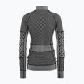 Női Termoaktiv pulóver KARI TRAA Smekker Half Zip black 6