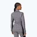 Női Termoaktiv pulóver KARI TRAA Rose Half Zip black 3