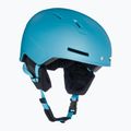 Gyermek síbukósisak Sweet Protection Winder MIPS Jr gleccserkék metálfényű