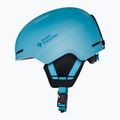 Gyermek síbukósisak Sweet Protection Winder MIPS Jr gleccserkék metálfényű 5