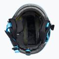 Gyermek síbukósisak Sweet Protection Winder MIPS Jr gleccserkék metálfényű 6