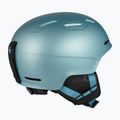 Gyermek síbukósisak Sweet Protection Winder MIPS Jr gleccserkék metálfényű 9