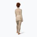 Női Termoaktiv pulóver KARI TRAA Smekker Half Zip mocha 2