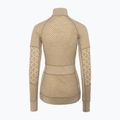 Női Termoaktiv pulóver KARI TRAA Smekker Half Zip mocha 4
