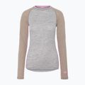 Női thermo fehérnemű szett KARI TRAA Kaia light grey melange 2