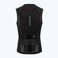 Férfi védőmellény Sweet Protection Back Protector Vest 2.0 true black 2
